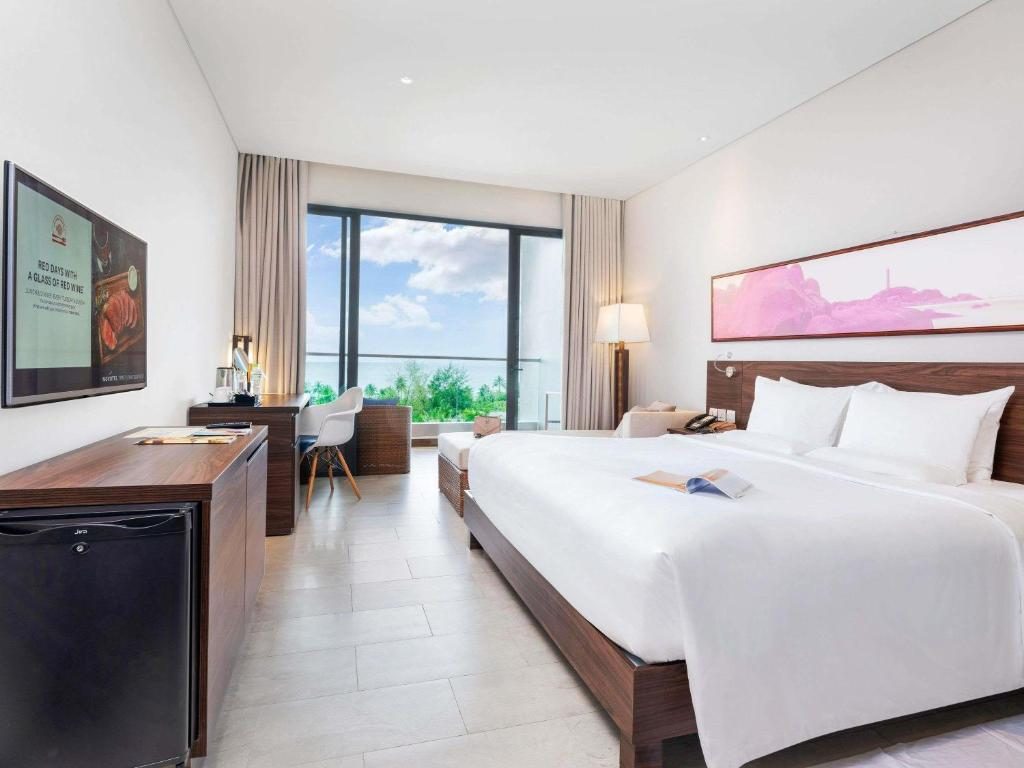 Phòng Superior Giường Đôi Nhìn Ra Đại Dương