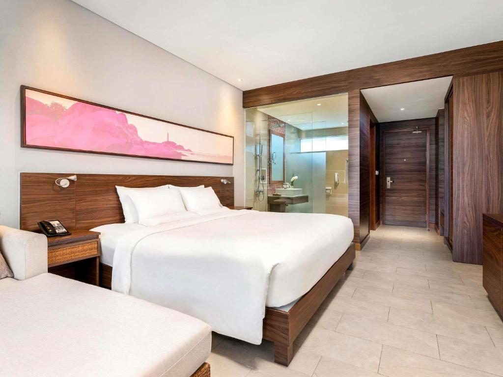 Phòng Superior Giường Đôi Nhìn Ra Đại Dương
