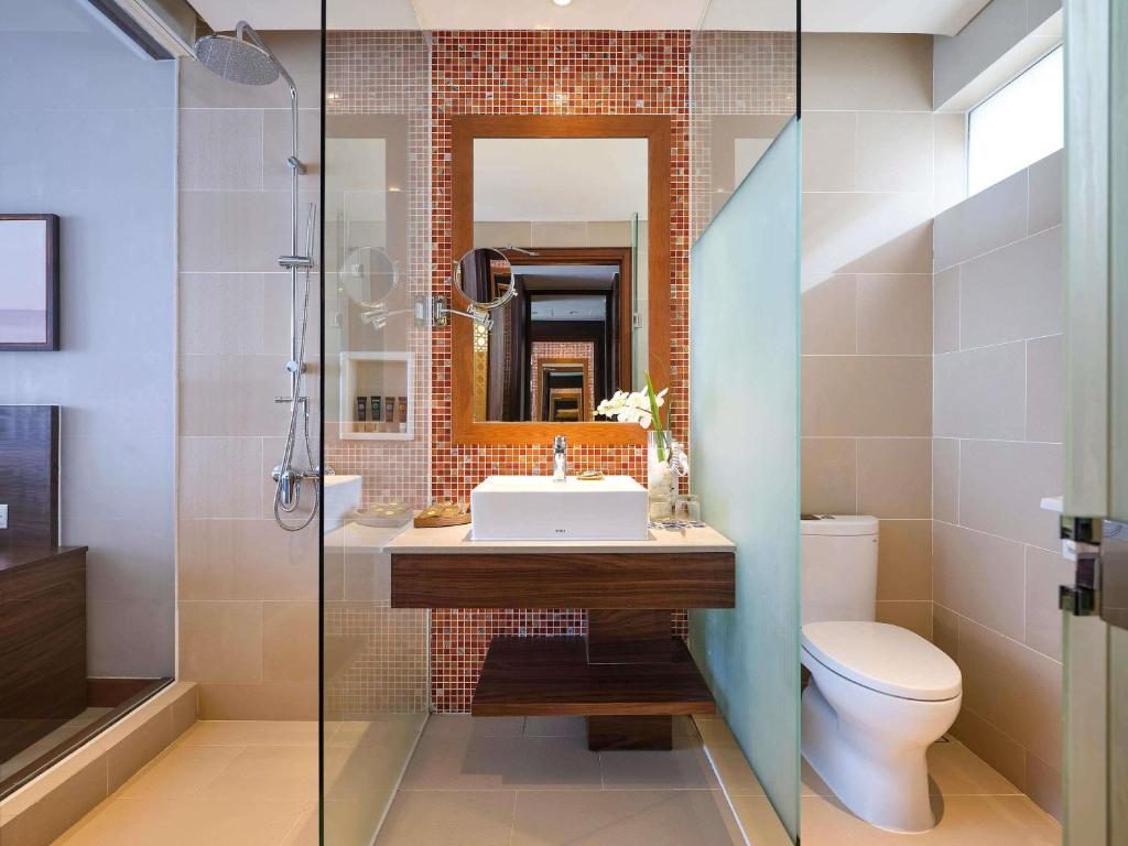 Phòng Superior Giường Đôi Nhìn Ra Đại Dương