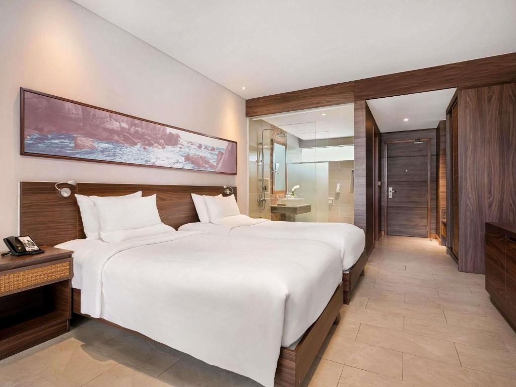 Phòng Superior 2 Giường Đơn Nhìn Ra Đại Dương