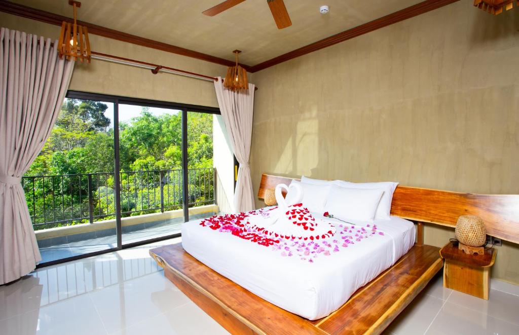 Luxury Two – Bedroom Apartment