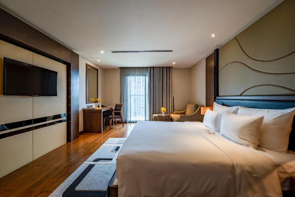 Suite Gia Đình