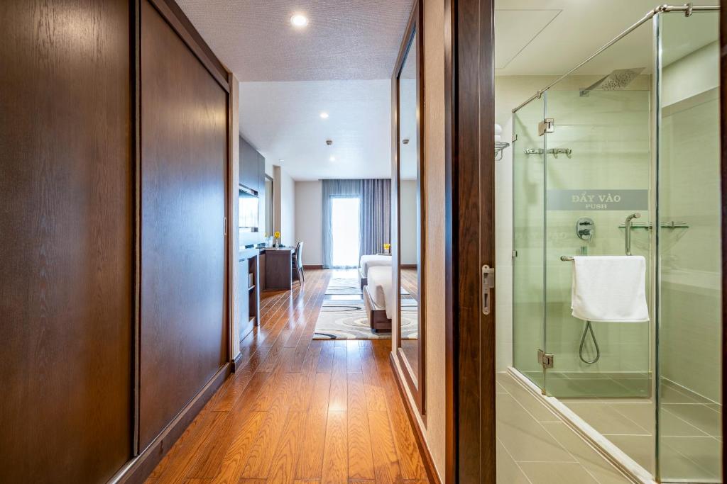 Phòng Premier 2 Giường đơn