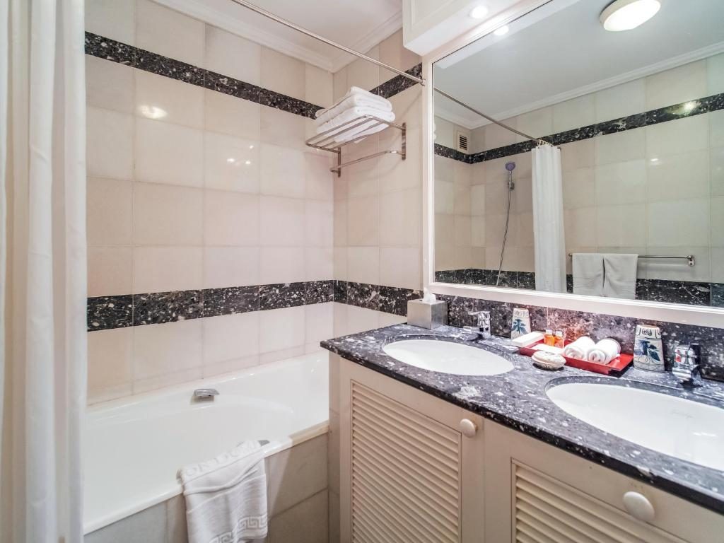 Suite 1 Phòng Ngủ