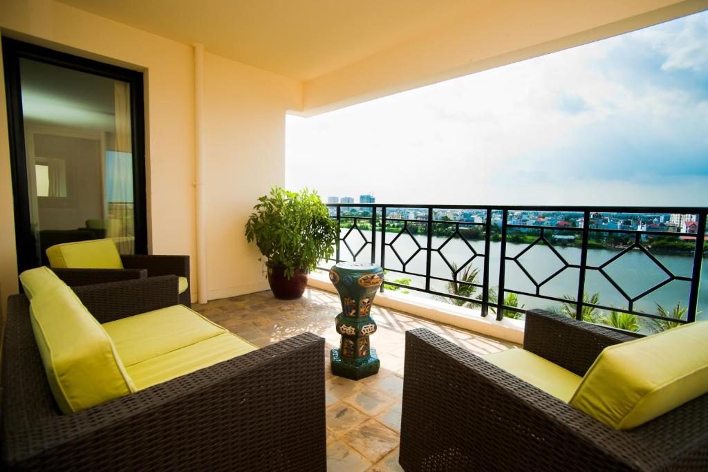 Suite 2 Phòng Ngủ