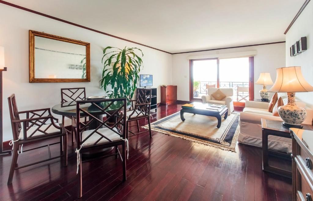 Suite 3 Phòng Ngủ