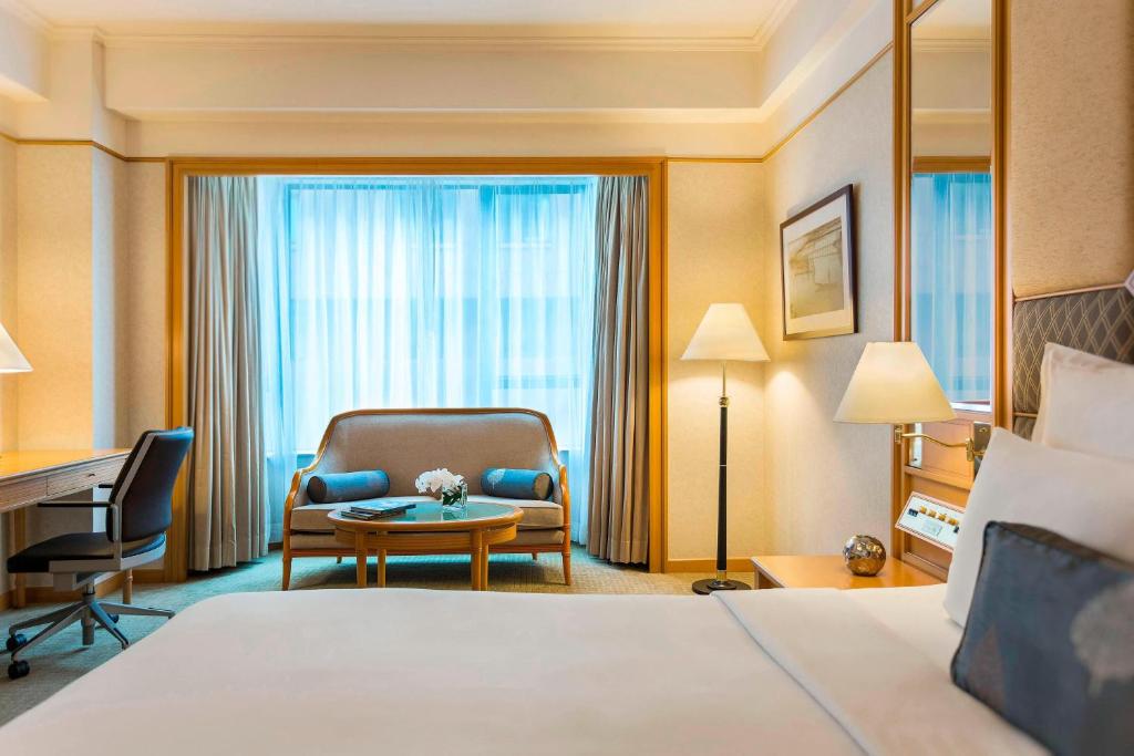 Phòng R Club, Tầng Club, Phòng Nghỉ, 1 Giường Cỡ King