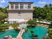 Suite Dinh Thự 2 Phòng Ngủ Nhìn Ra Biển