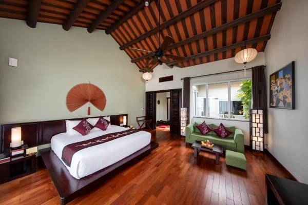 Junior Suite Double Ocean View