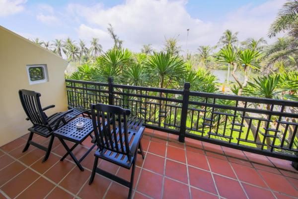 Phòng Superior Giường Đôi Hướng Sông