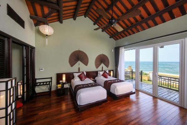 Junior Suite Twin Ocean View
