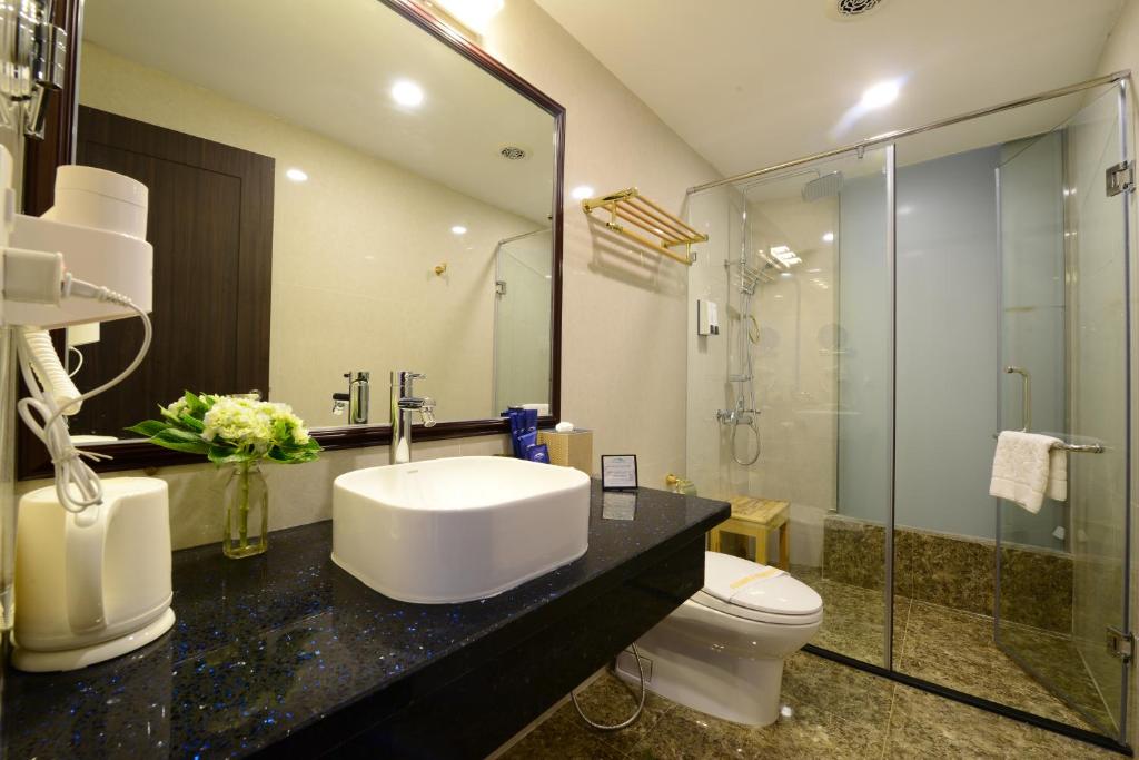 Phòng 2 Giường Đơn Có Tầm Nhìn