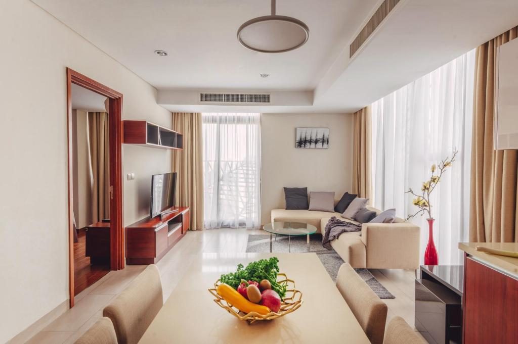 Phòng Deluxe 1 Phòng ngủ