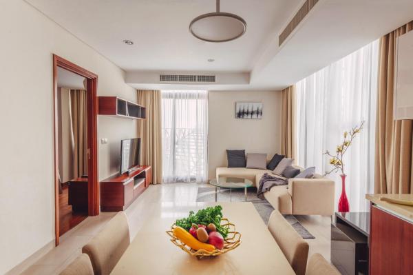 Phòng Deluxe 1 Phòng ngủ
