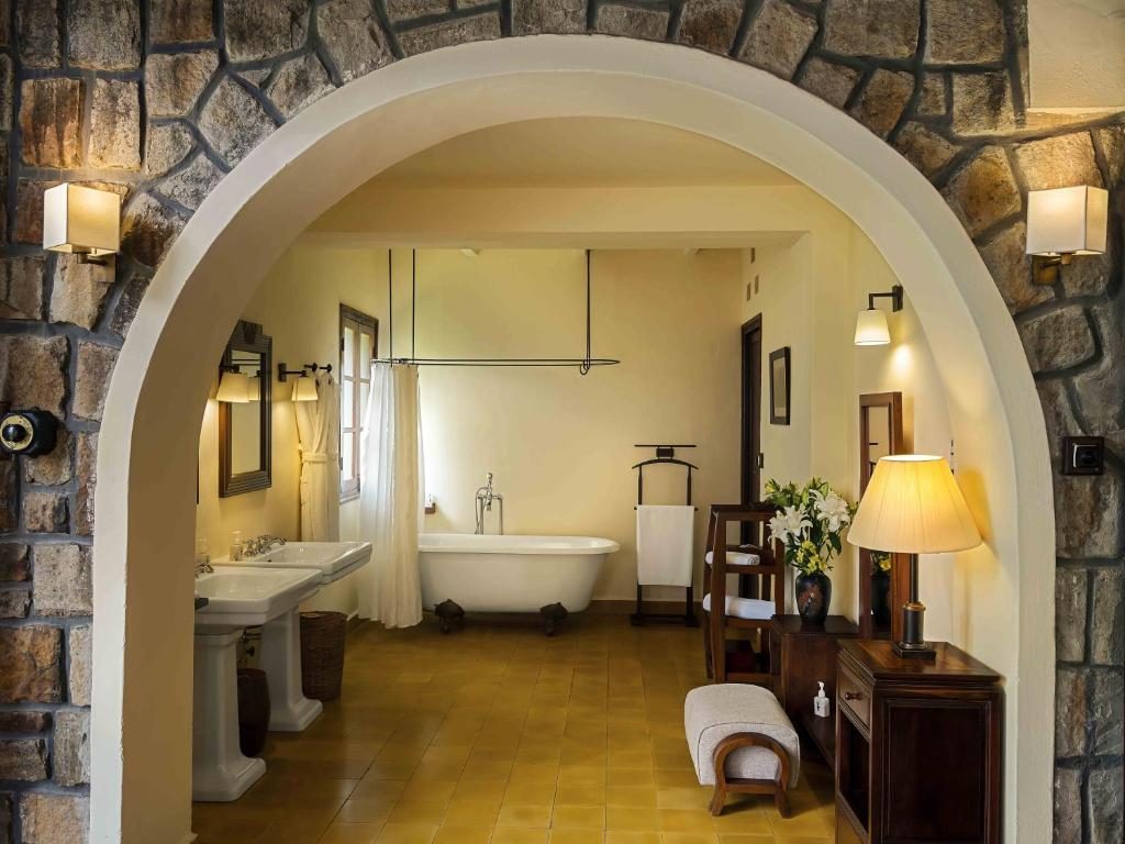 Phòng Villa Studio