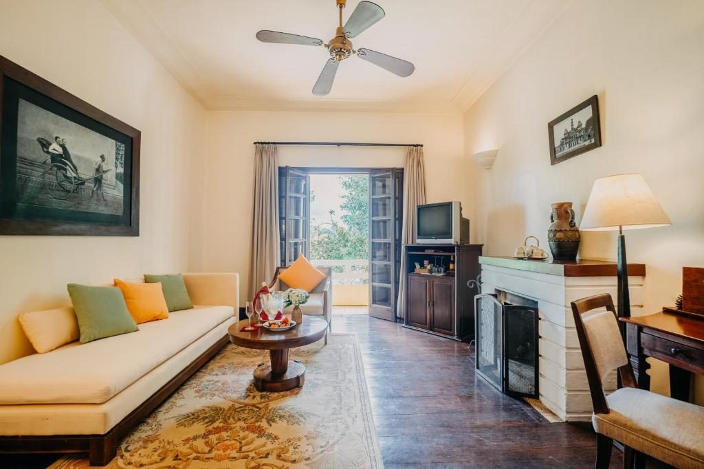 Villa Suite