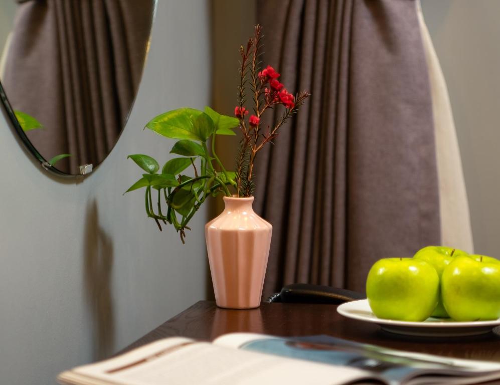Phòng Deluxe Giường Đôi