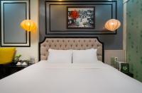 Phòng Deluxe Có Giường Cỡ King