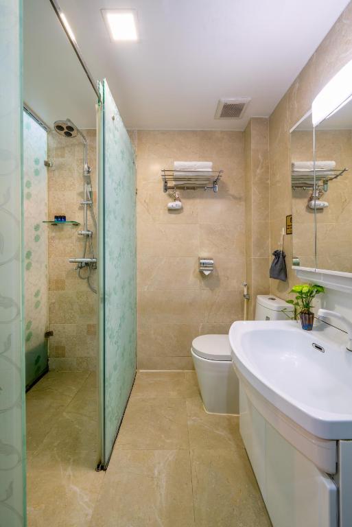 Phòng Deluxe Có Giường Cỡ King