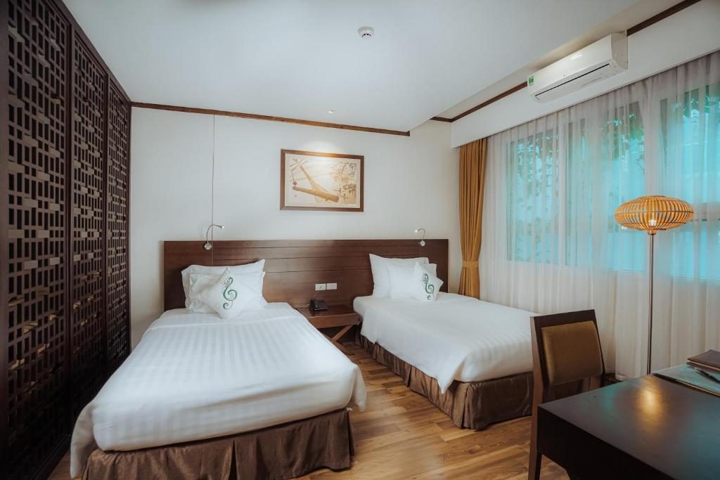 Suite Gia Đình