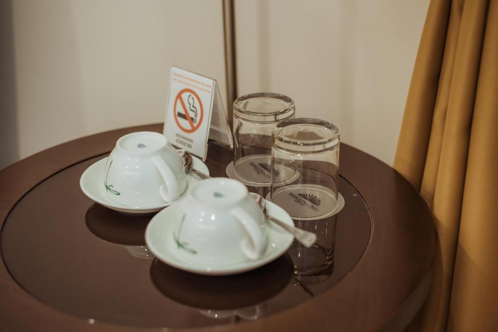 Phòng Superior Giường Đôi/2 Giường Đơn Nhìn Ra Thành Phố