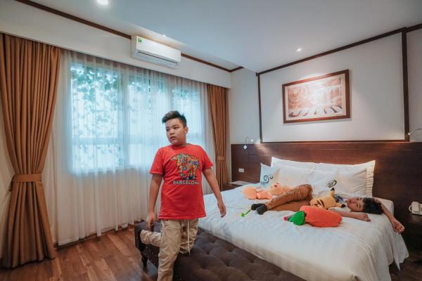 Suite Gia Đình