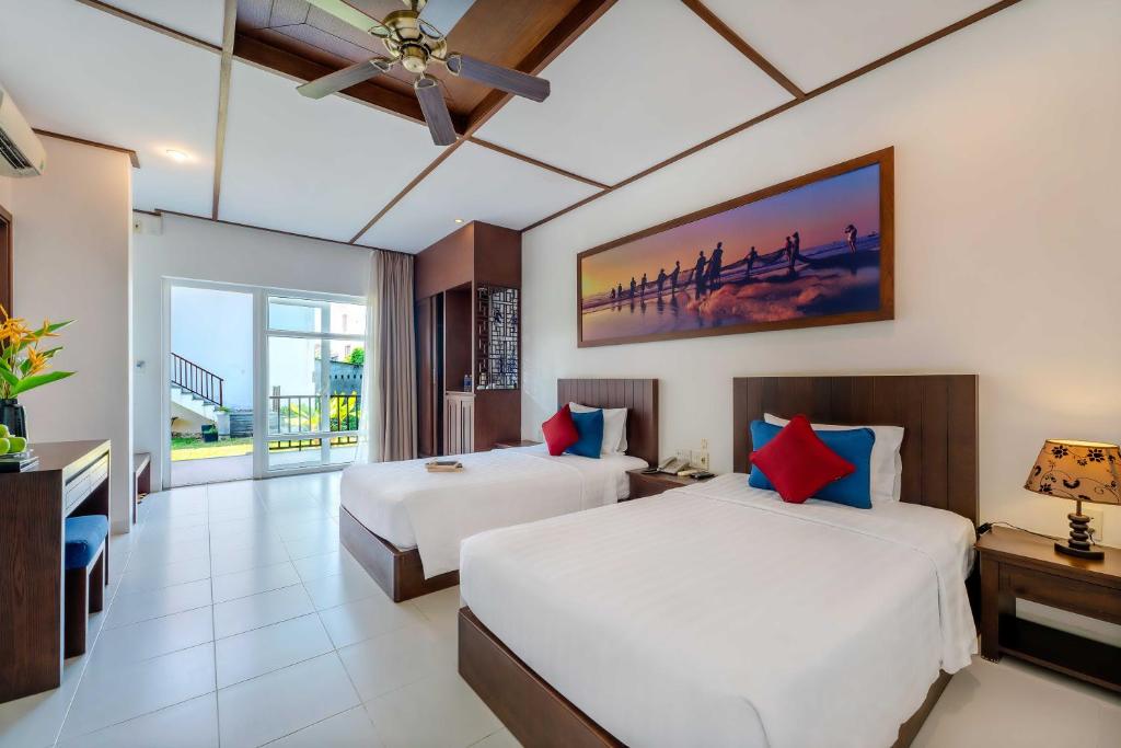 Phòng Superior 2 Giường Đơn