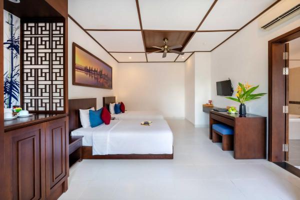 Phòng Superior 2 Giường Đơn