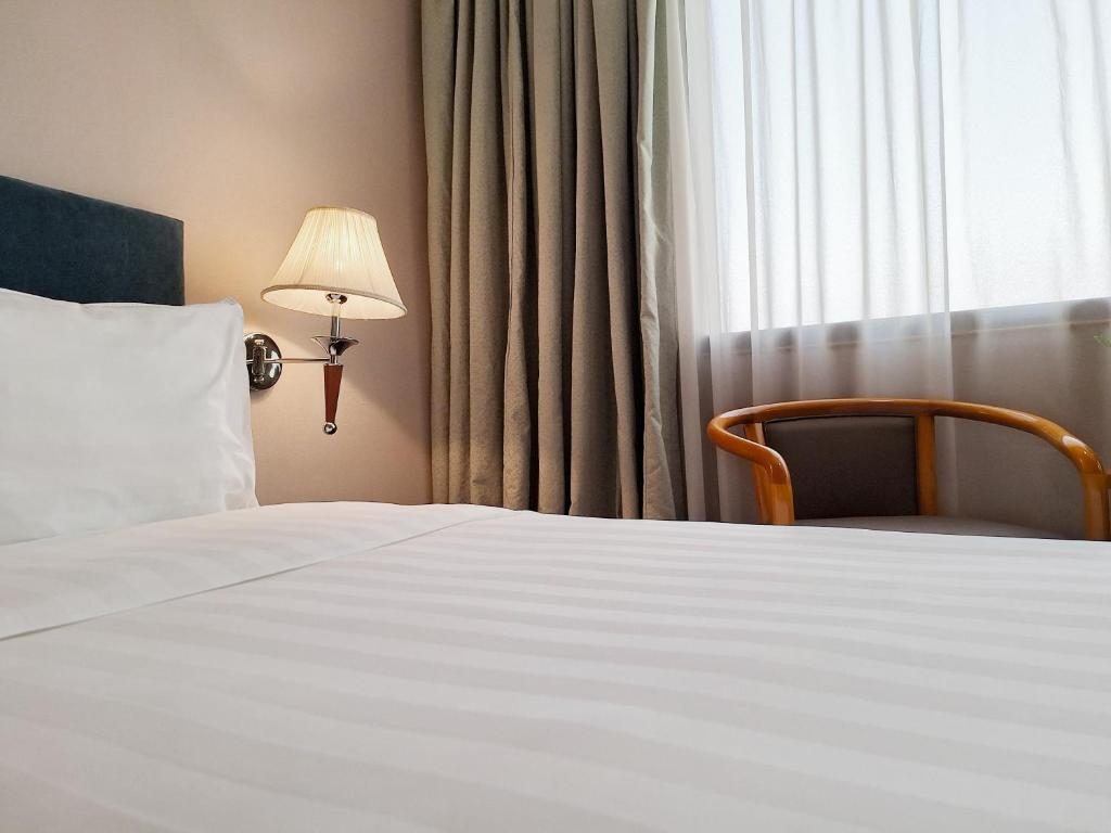 Phòng Deluxe Giường Đôi/2 Giường Đơn