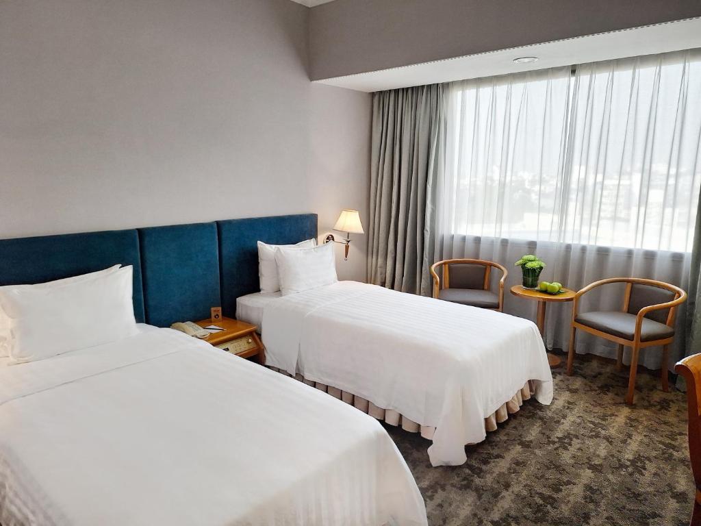 Phòng Deluxe Giường Đôi/2 Giường Đơn – Chỉ Phòng Nghỉ
