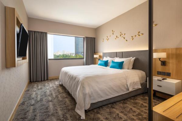 Phòng Premium Giường Đôi/2 Giường Đơn