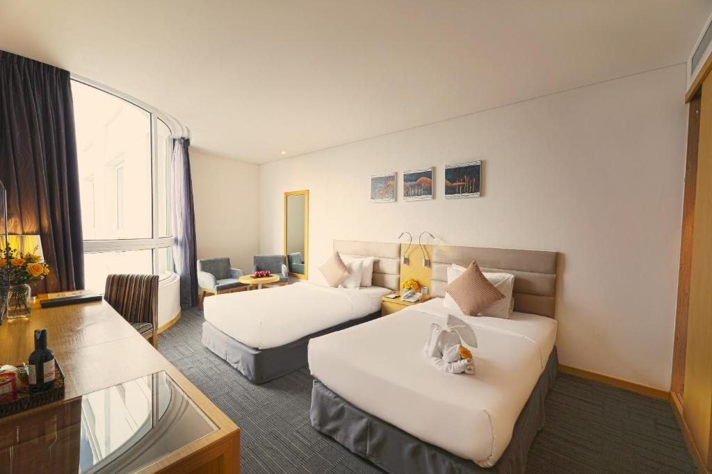 Phòng Executive Deluxe Giường Đôi/2 Giường Đơn