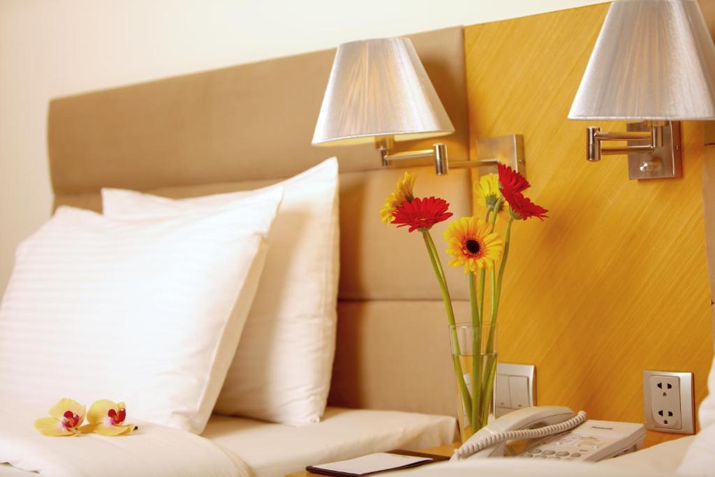 Phòng Premier Giường Đôi/2 Giường Đơn