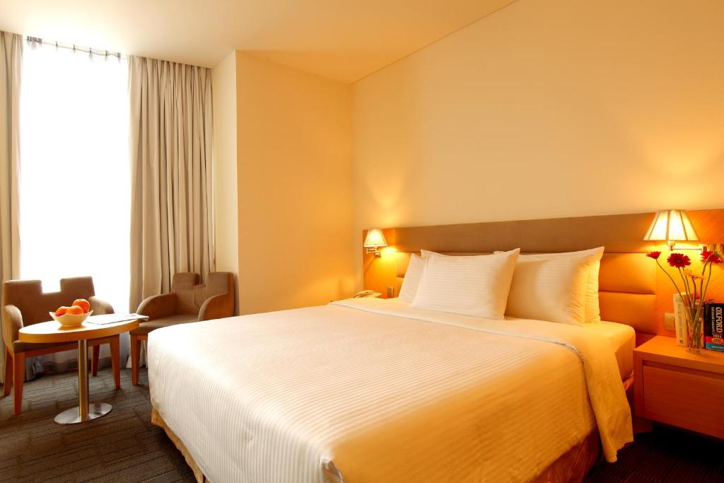 Signature Central Deluxe