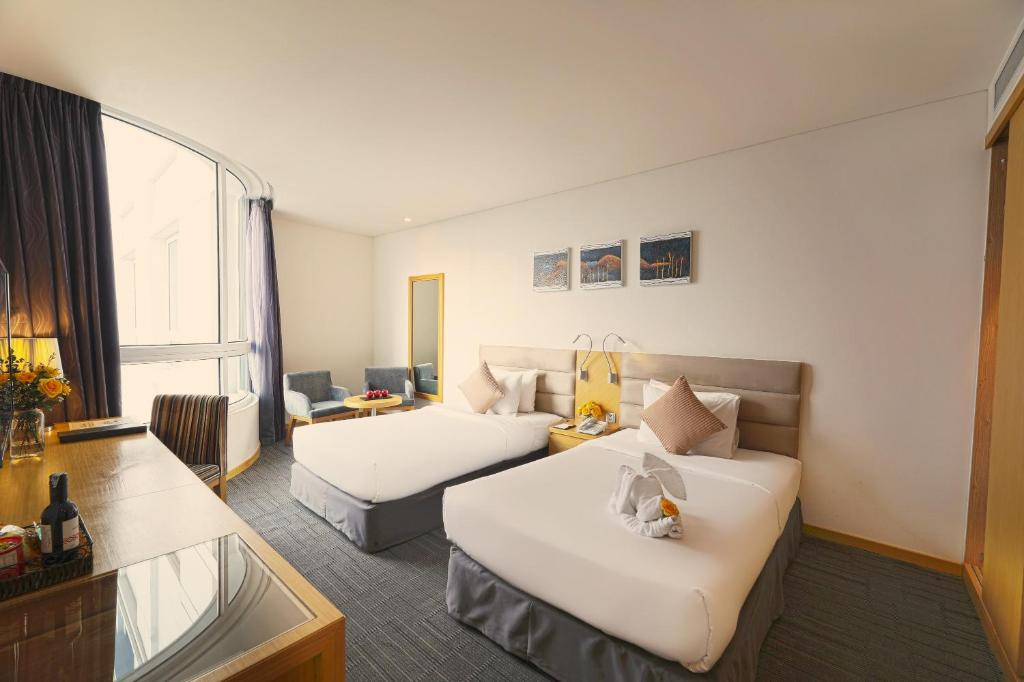 Phòng Executive Deluxe Giường Đôi/2 Giường Đơn