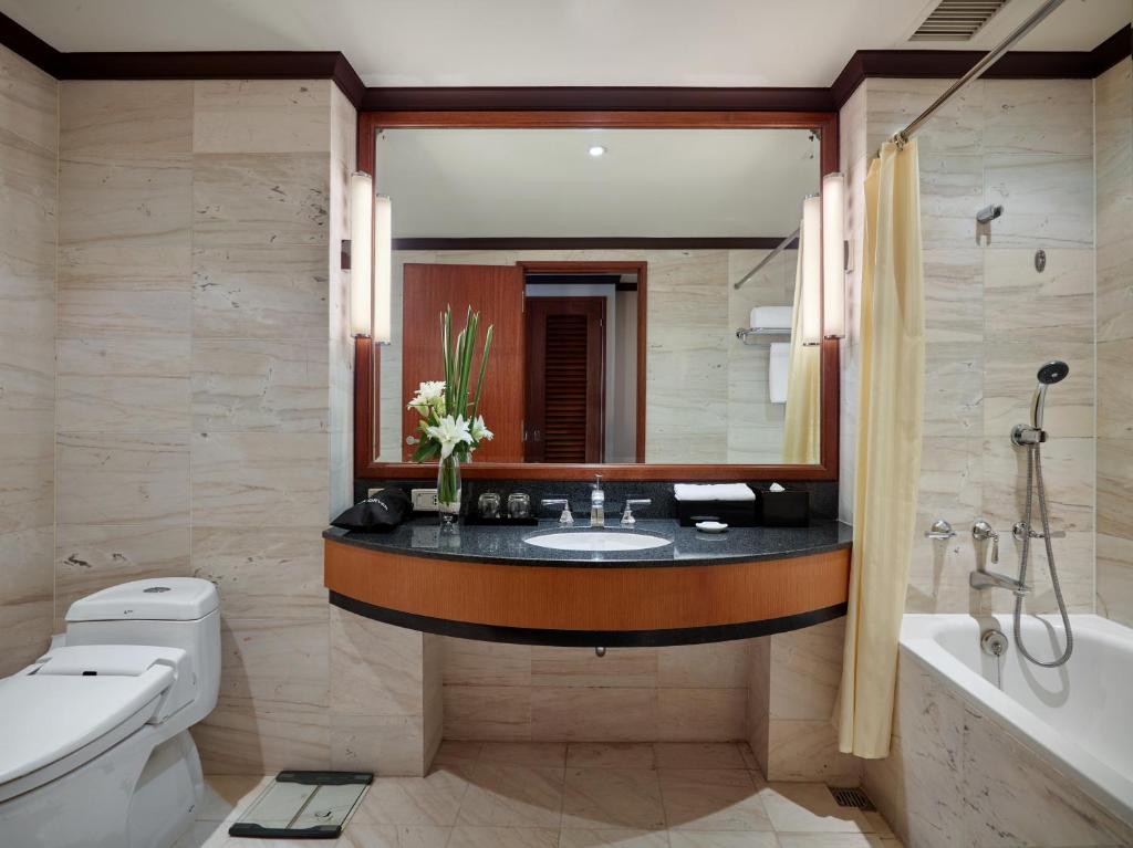 Phòng Deluxe 2 Giường Đơn Không Hút Thuốc