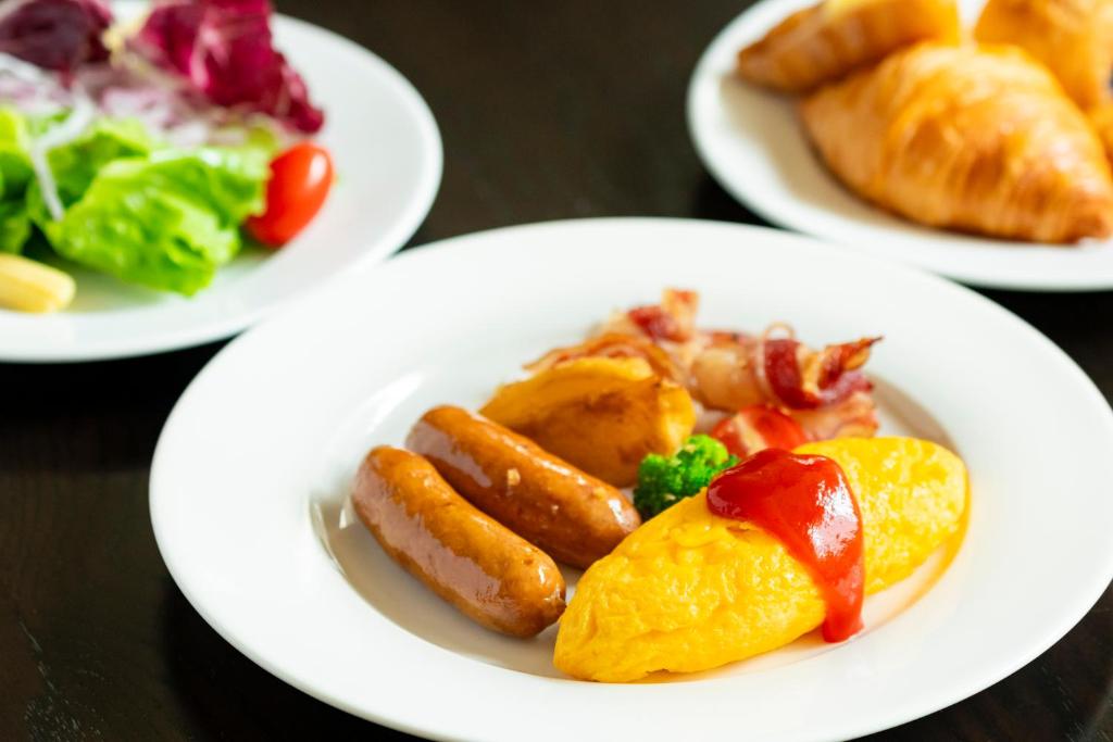 Phòng Deluxe 2 Giường Đơn Không Hút Thuốc