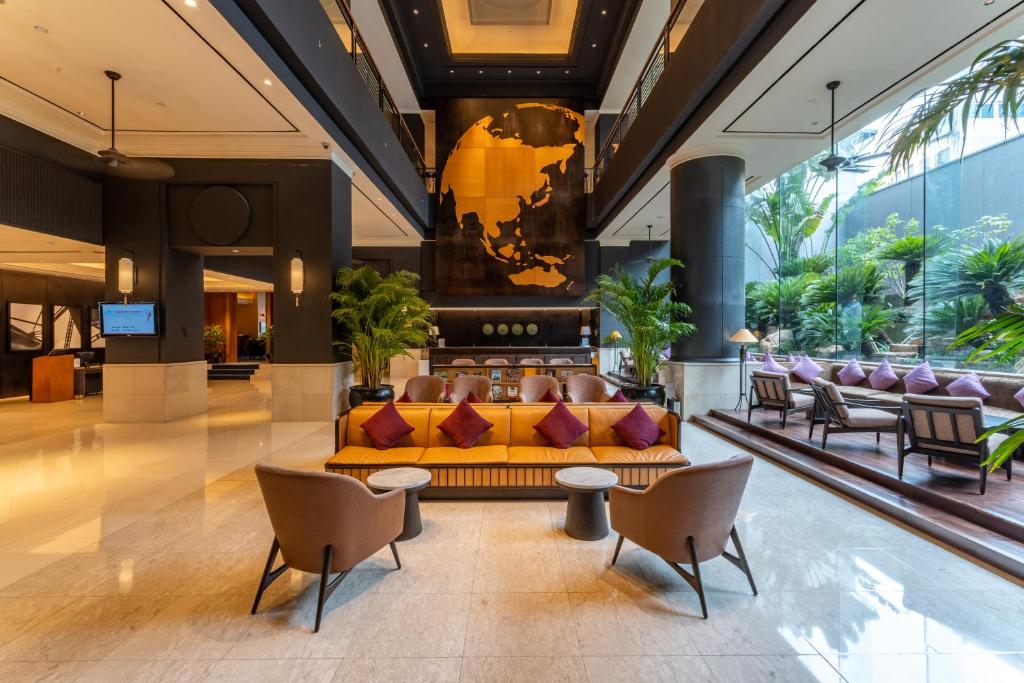 Phòng Grand Deluxe Giường Cỡ King Không Hút Thuốc