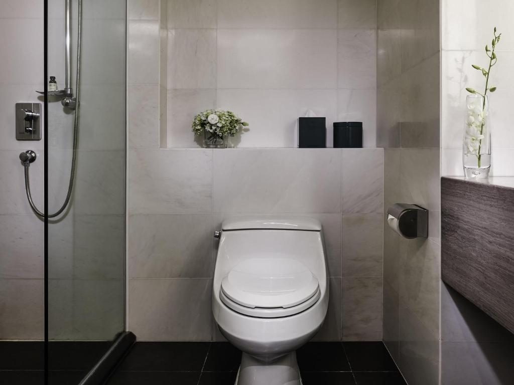 Phòng Superior 2 giường đơn nhìn ra cảnh thành phố