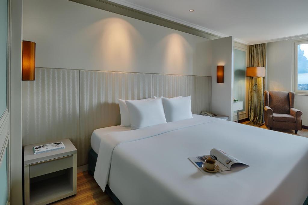 Deluxe Single Room
