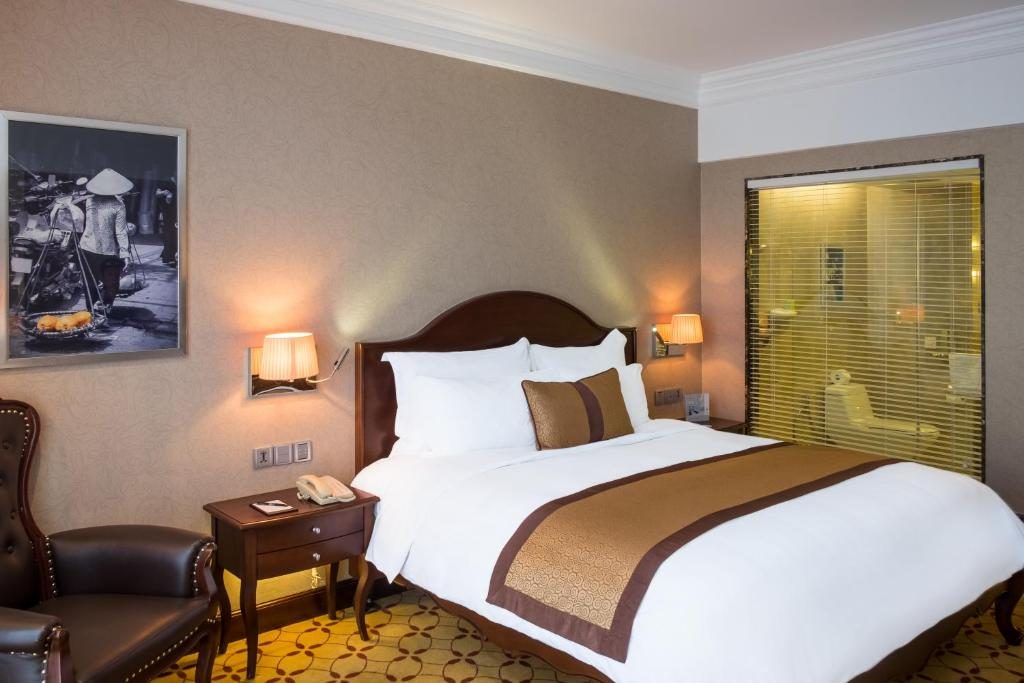 Phòng Club Deluxe Giường Đôi/2 Giường Đơn