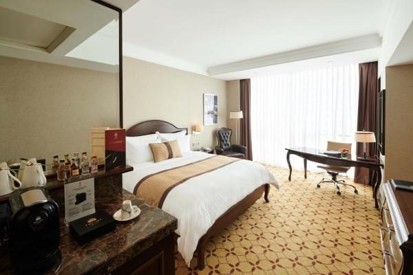 Phòng Club Deluxe Giường Đôi/2 Giường Đơn