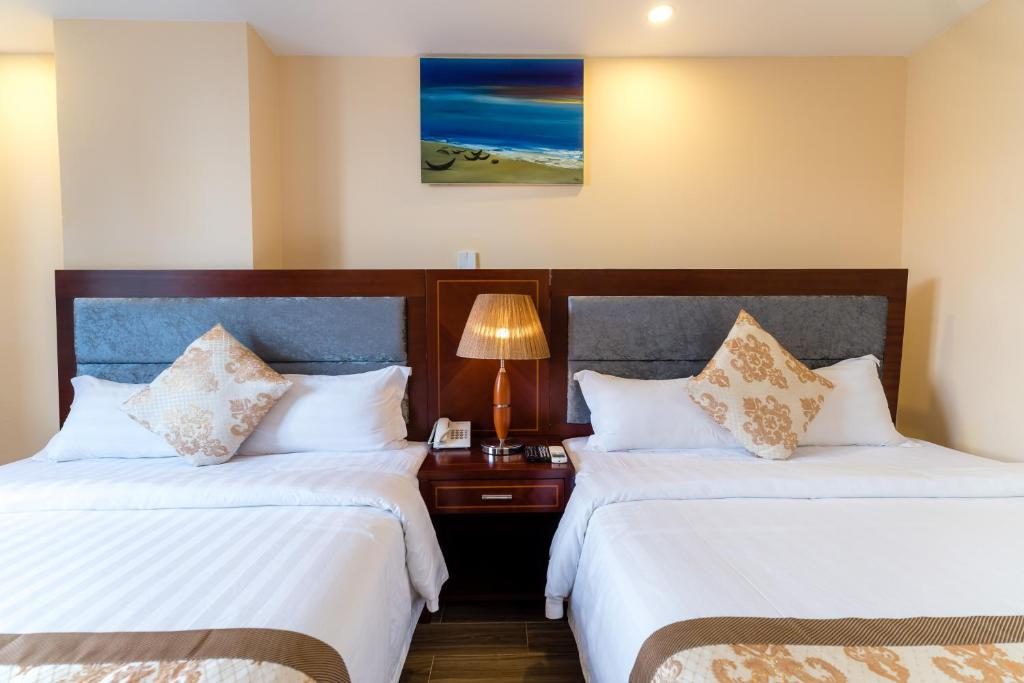 Phòng Deluxe 4 Người