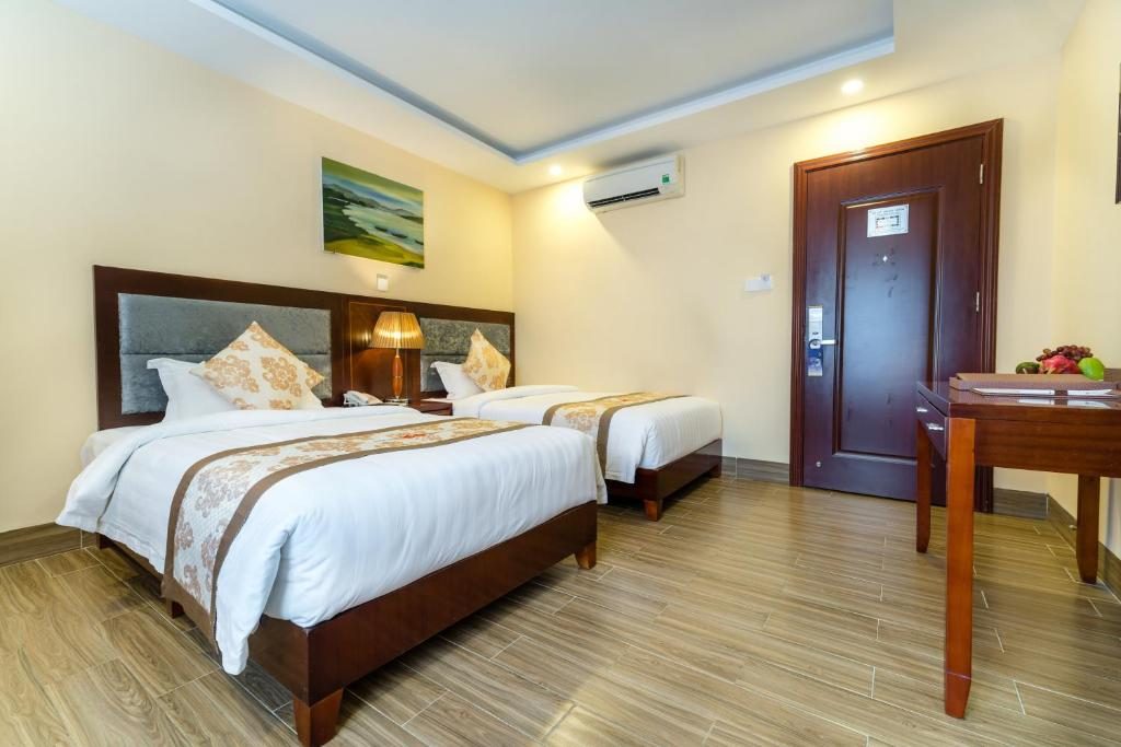 Phòng Deluxe Giường Đôi
