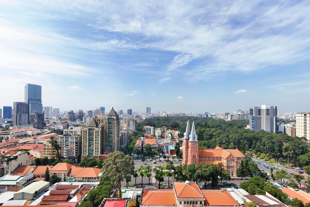 Phòng Executive có Giường cỡ King và Quyền lui tới Sảnh khách