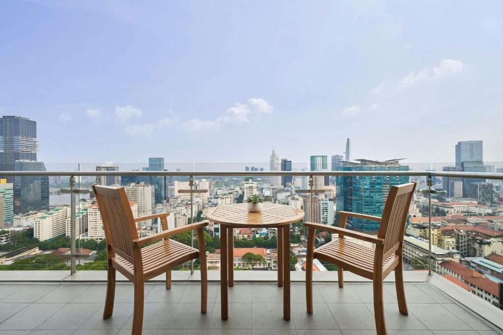 Căn Hộ 1 Phòng Ngủ Có Ban Công