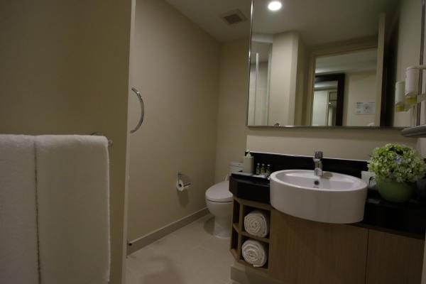 Căn hộ Deluxe 1 Phòng ngủ (2 Người lớn)
