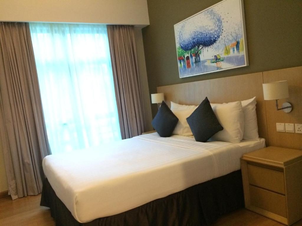Căn Hộ Suite Executive 3 Phòng Ngủ (6 người lớn)