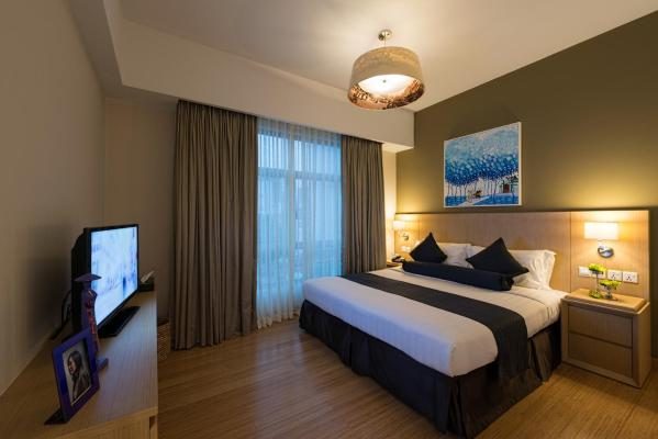 Căn Hộ Suite Executive 3 Phòng Ngủ (6 người lớn)