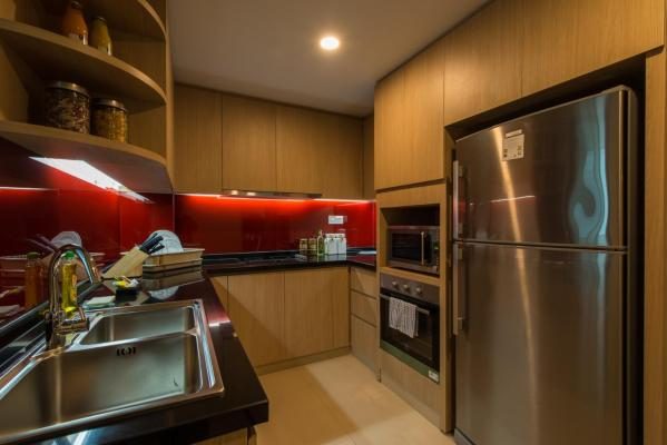 Căn Hộ Suite Executive 3 Phòng Ngủ (6 người lớn)